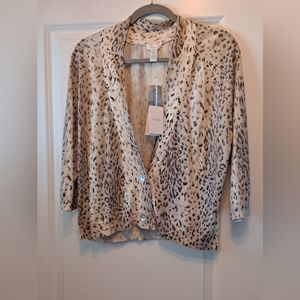 Chico Carrie Cardigan